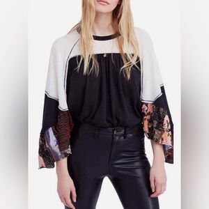 NWOT We The Free Friday Fever Top
